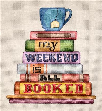 (image for) My Weekend Is All Booked